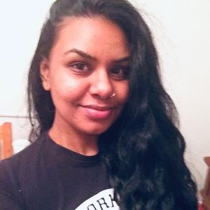 Meet your Posher, Sachini